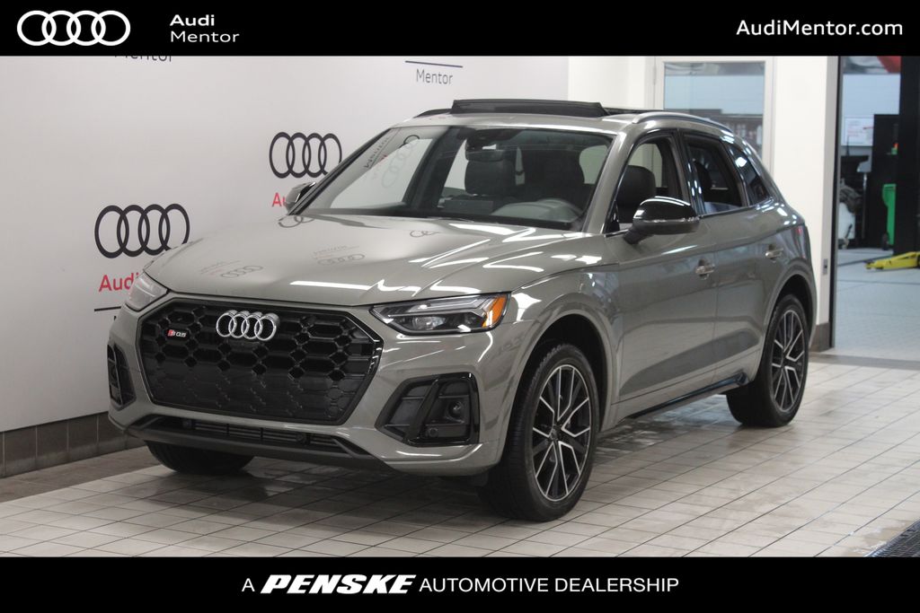 2023 Audi SQ5 Premium Plus's photo