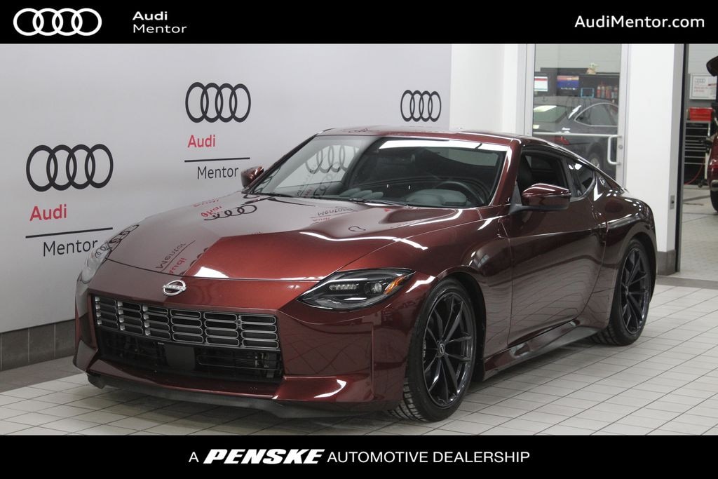 Used 2023 Nissan Z Performance Coupe