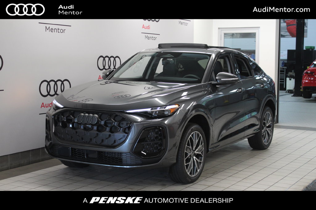 New 2026 Audi Q5 Sportback Premium Plus SUV