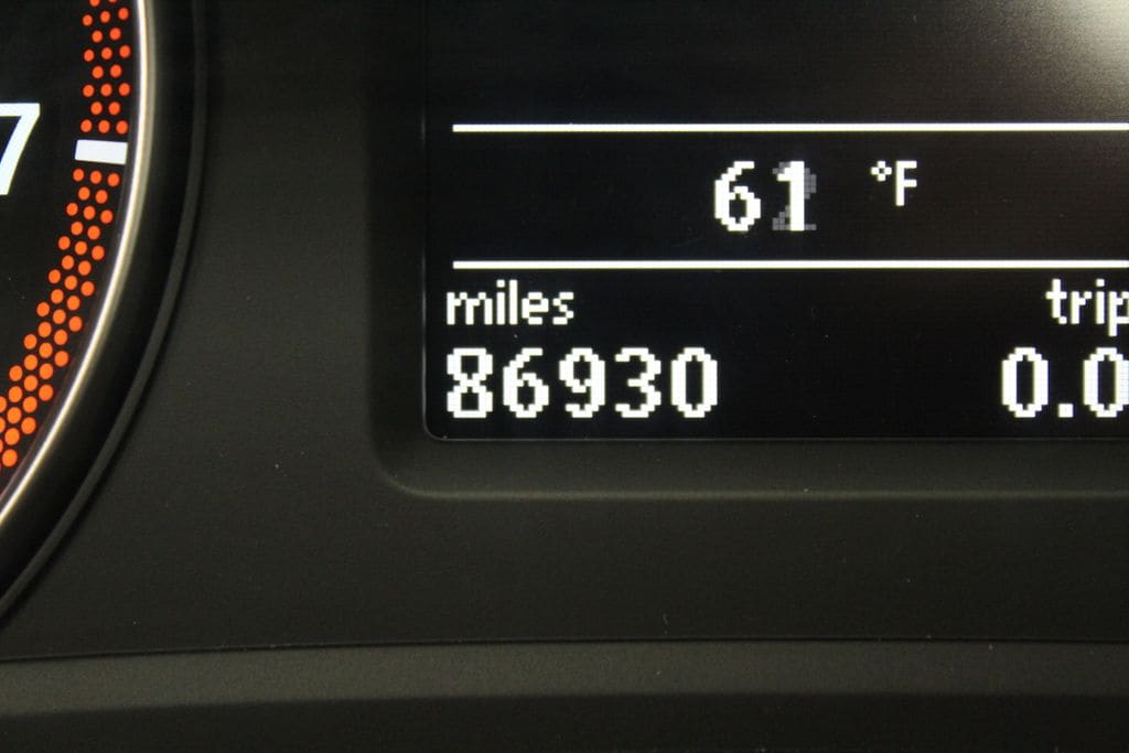 Used 2012 Volkswagen Passat 2.5L SE Sedan