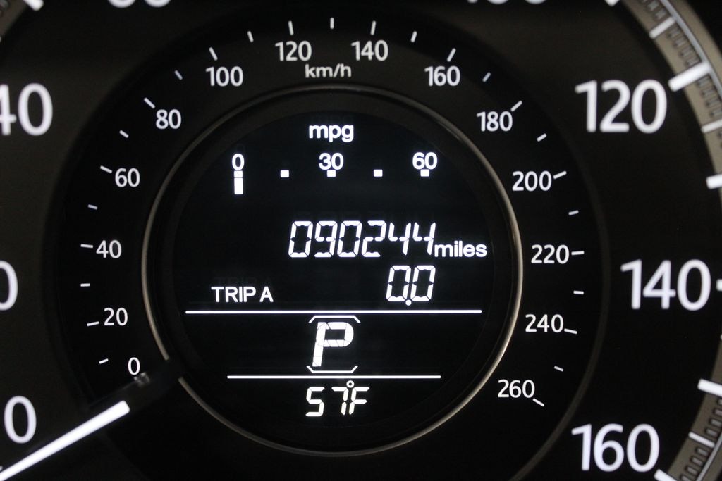 Used 2013 Honda Accord EX-L Sedan