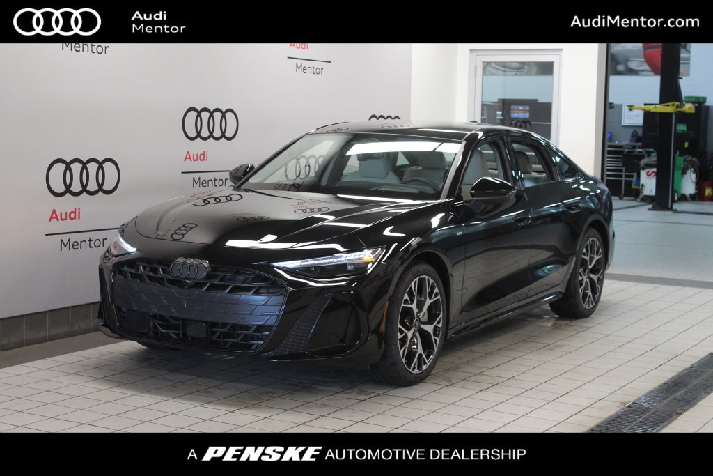New 2026 Audi A6 Premium Plus Sedan