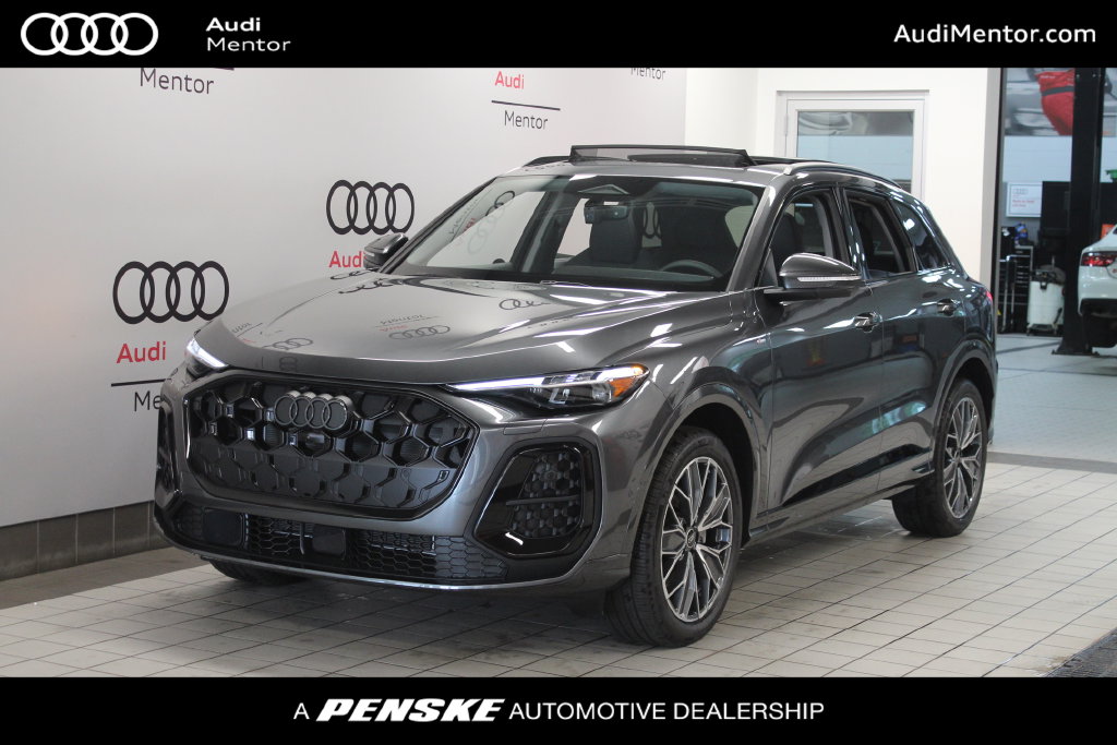  Audi Q5