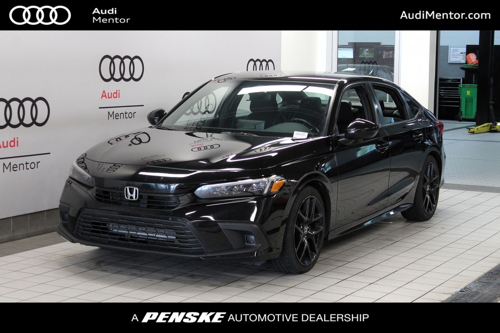 2023 Honda Civic Sport