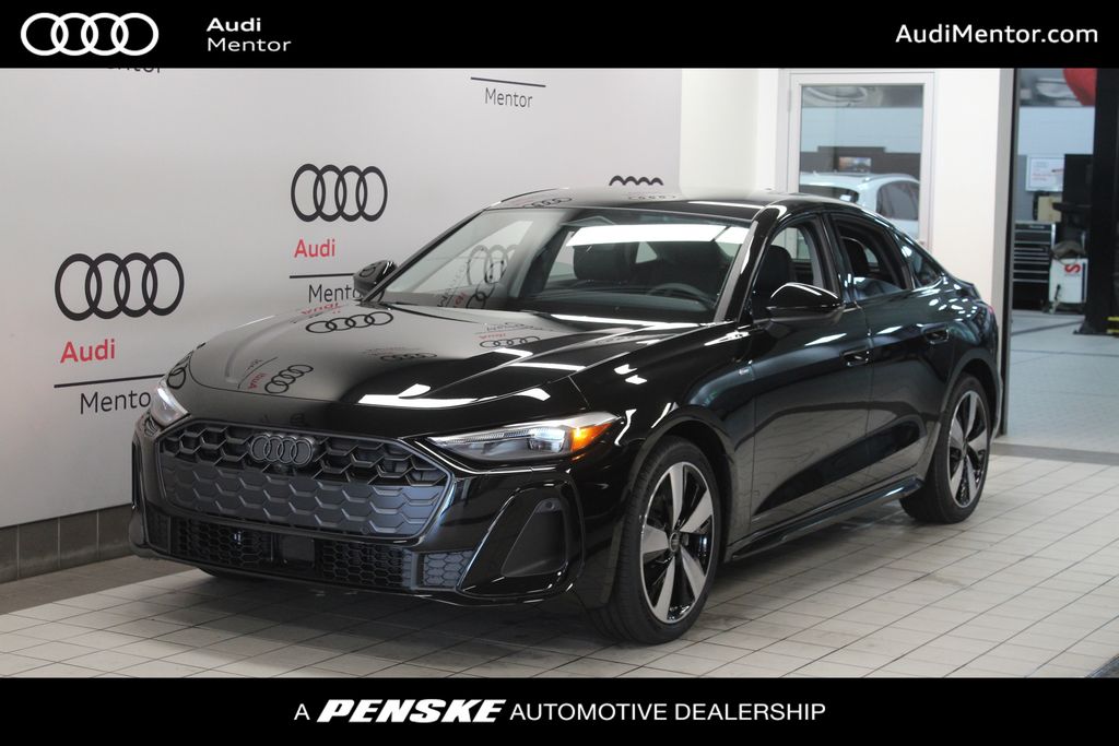 2026 Audi A5 Premium quattro S tronic's photo
