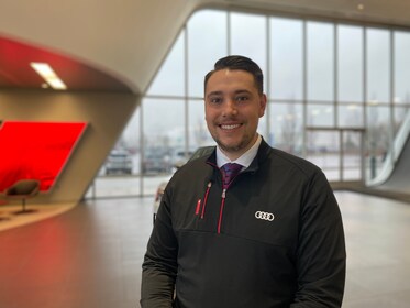 Staff member Mitch Maurer from ID_e183620c1654