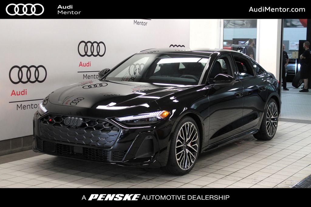 2026 Audi S5 Premium Plus quattro S tronic's photo
