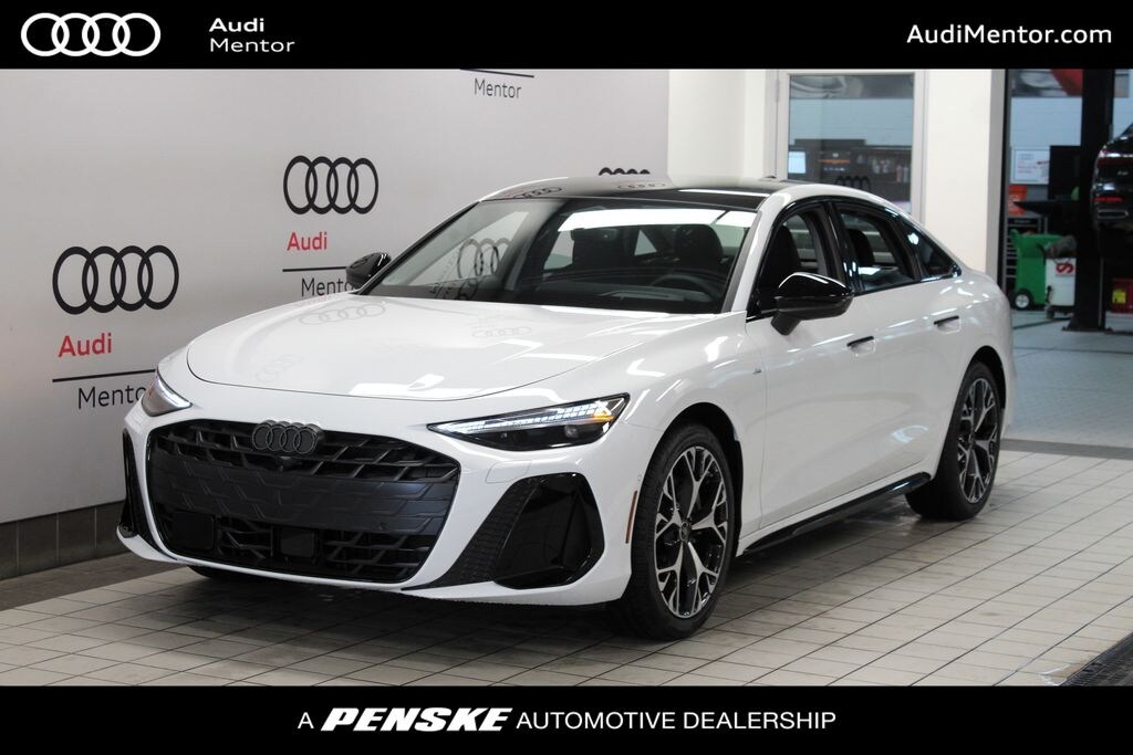 New 2026 Audi A6 Premium Plus Sedan