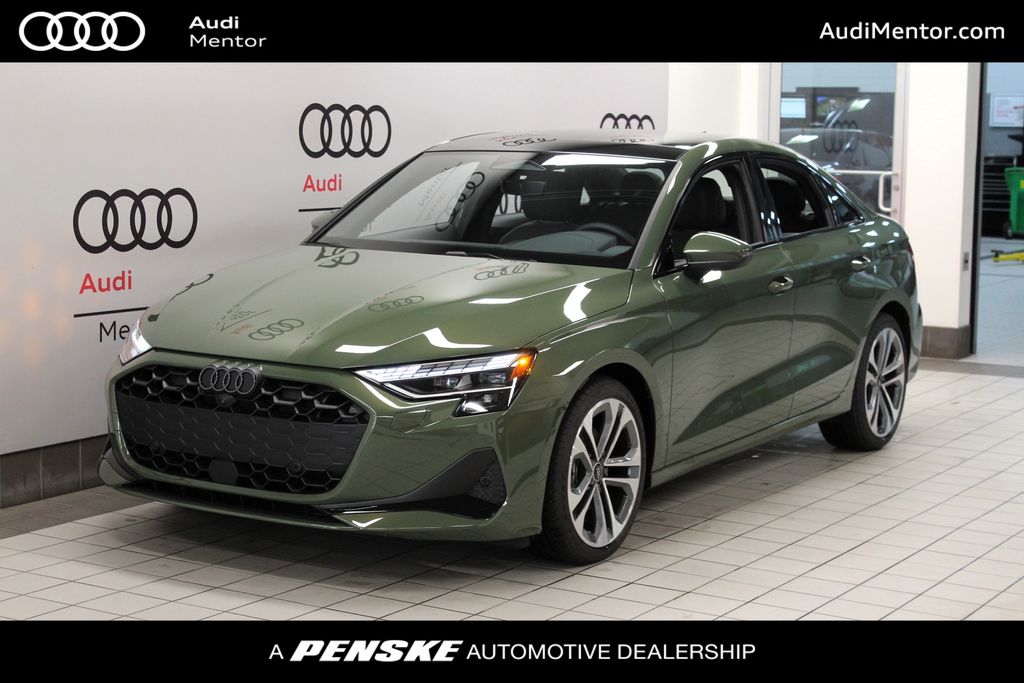 2026 Audi A3 Premium Plus quattro S tronic's photo