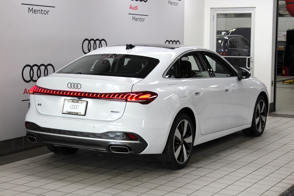 2025 Audi New A5 Premium - Photo 6