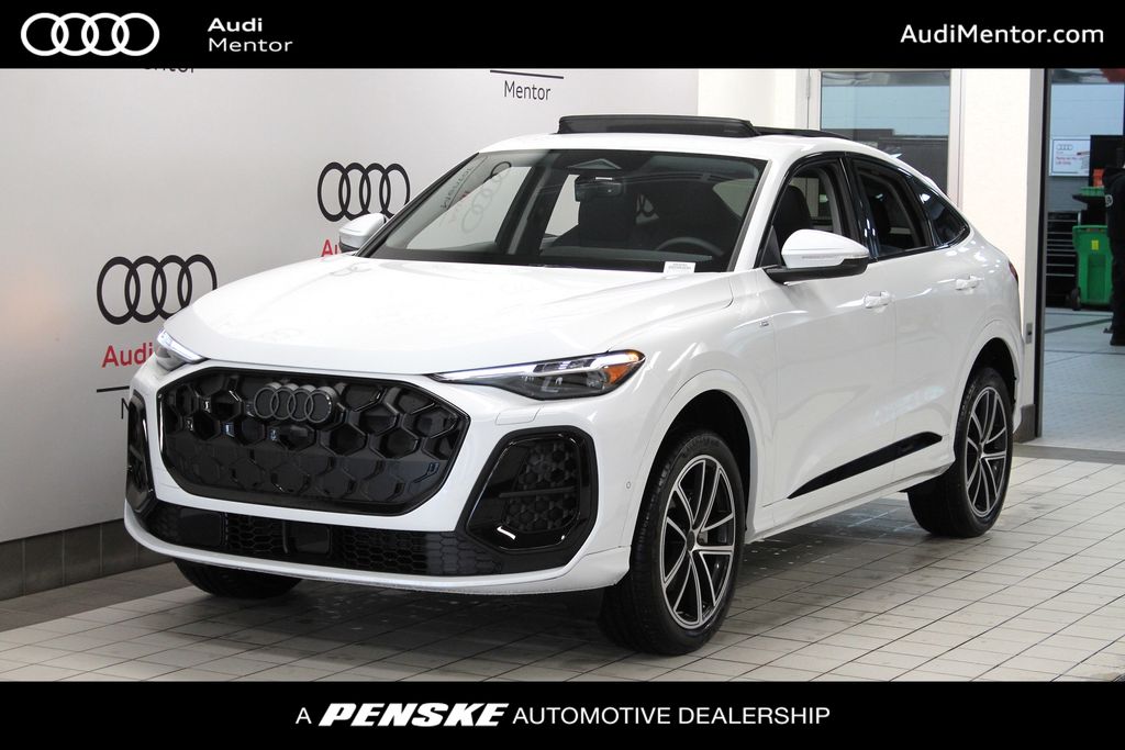 2026 Audi Q5 Sportback Premium Plus quattro's photo