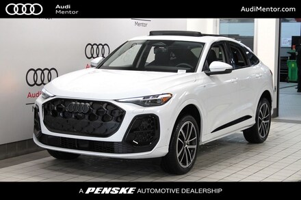 2026 Audi Q5 Sportback Premium Plus SUV