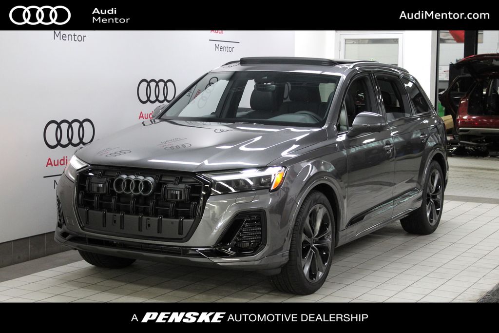 2026 Audi Q7 Premium Plus's photo
