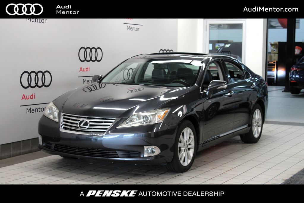 2010 Lexus ES 350 350's photo