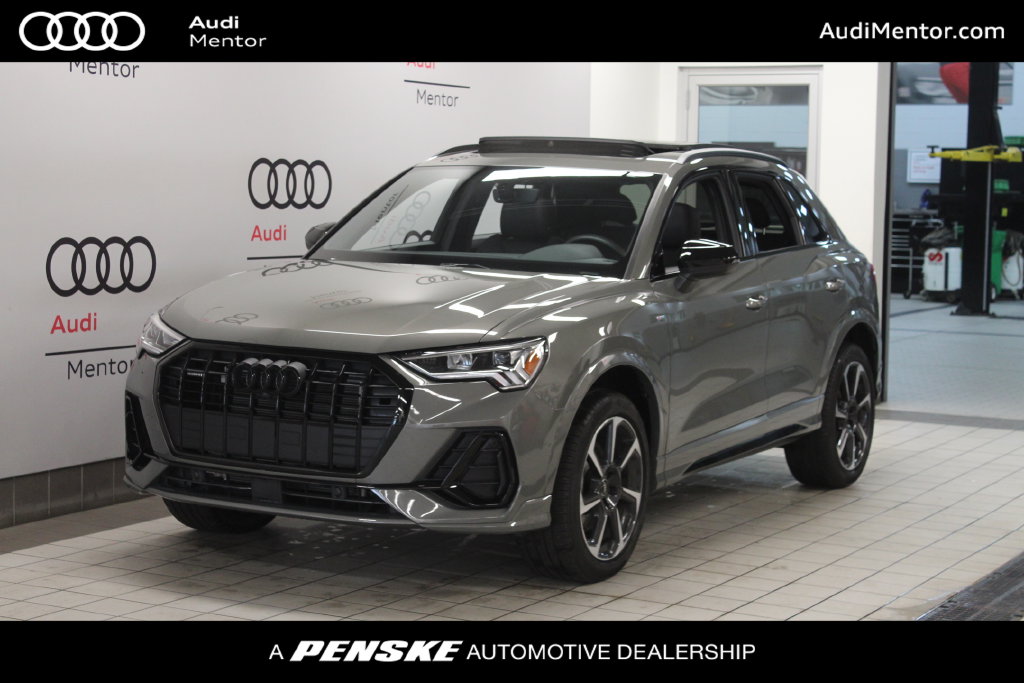 2025 Audi Q3