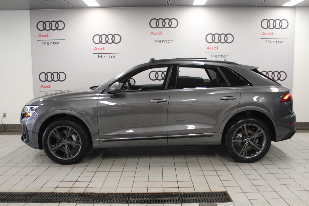 New 2026 Audi Q8 Premium SUV