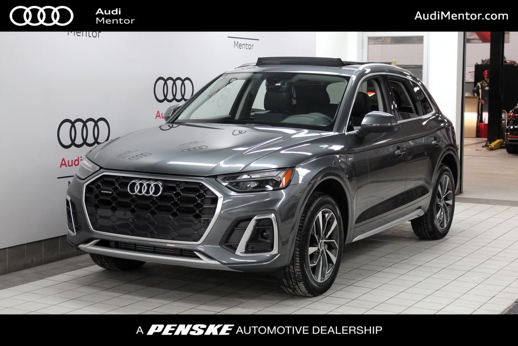 2023 Audi Q5 Premium's photo