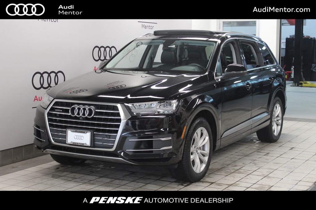 2018 Audi Q7 Premium Plus
