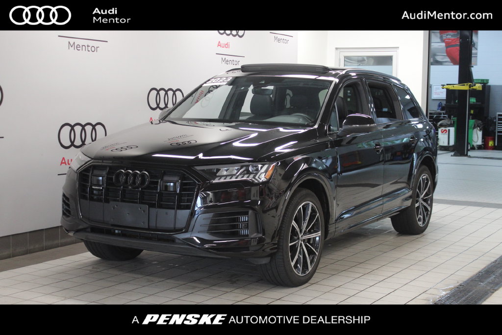  Audi Q7