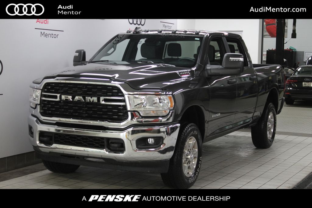 2024 RAM Ram 3500 Pickup Big Horn's photo