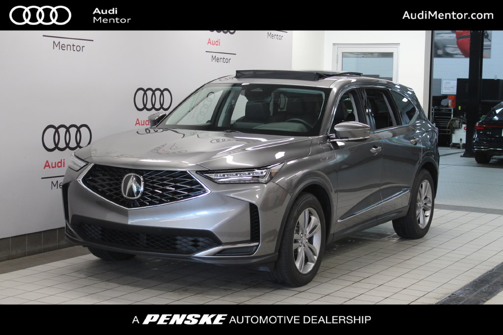 2026 Acura MDX