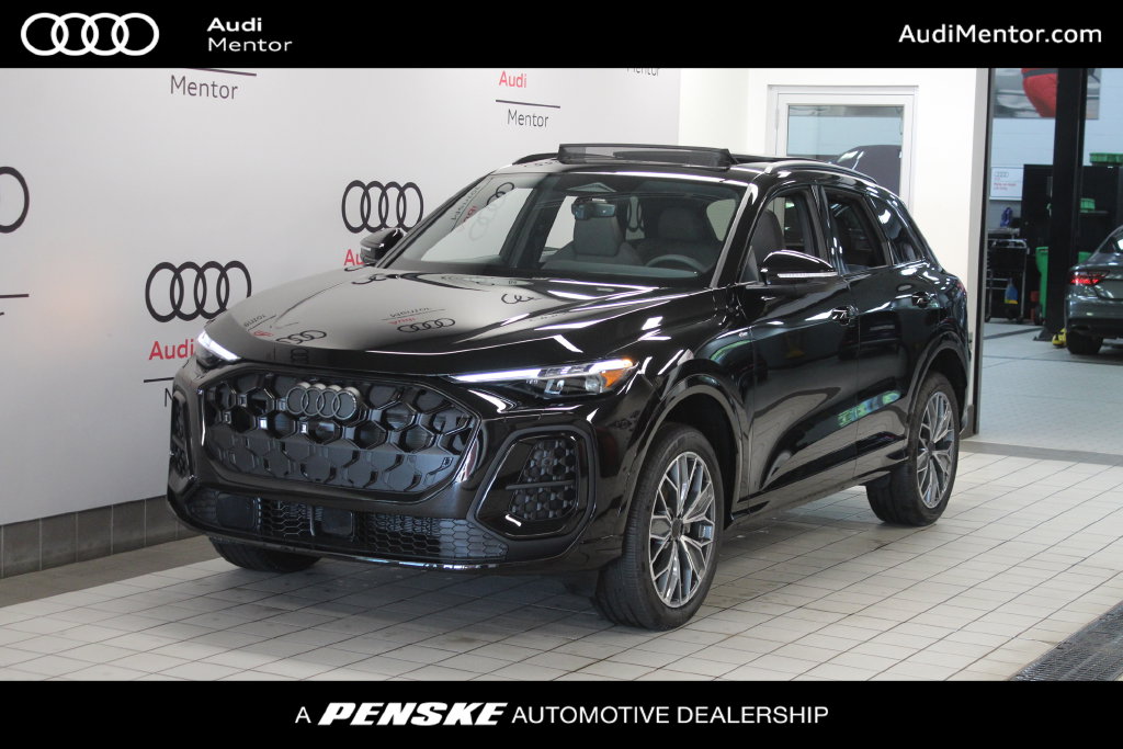  Audi Q5
