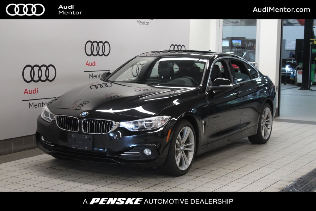Used 2016 BMW 428i xDrive w/SULEV Gran Coupe