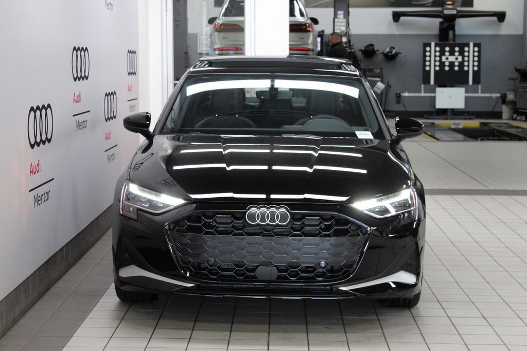 2026 Audi A3 Premium - Photo 9