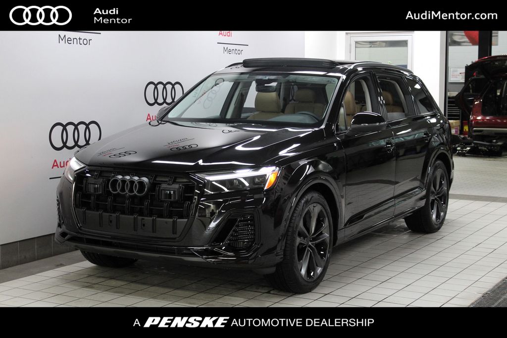 2026 Audi Q7 Premium Plus's photo
