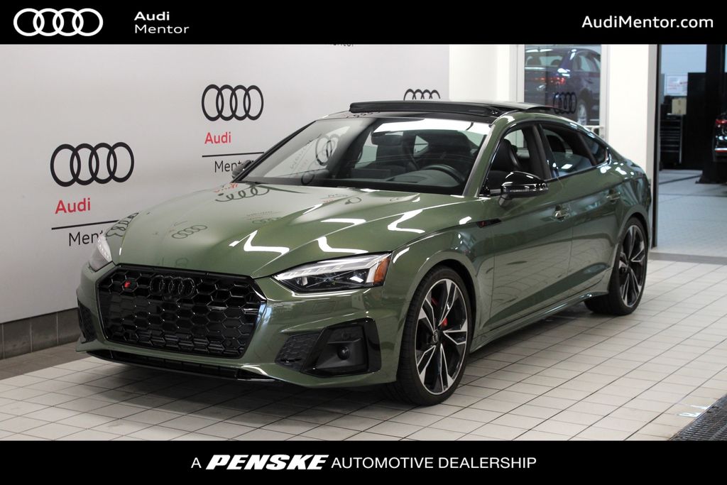 2023 Audi S5 Sportback Prestige quattro Tiptronic's photo