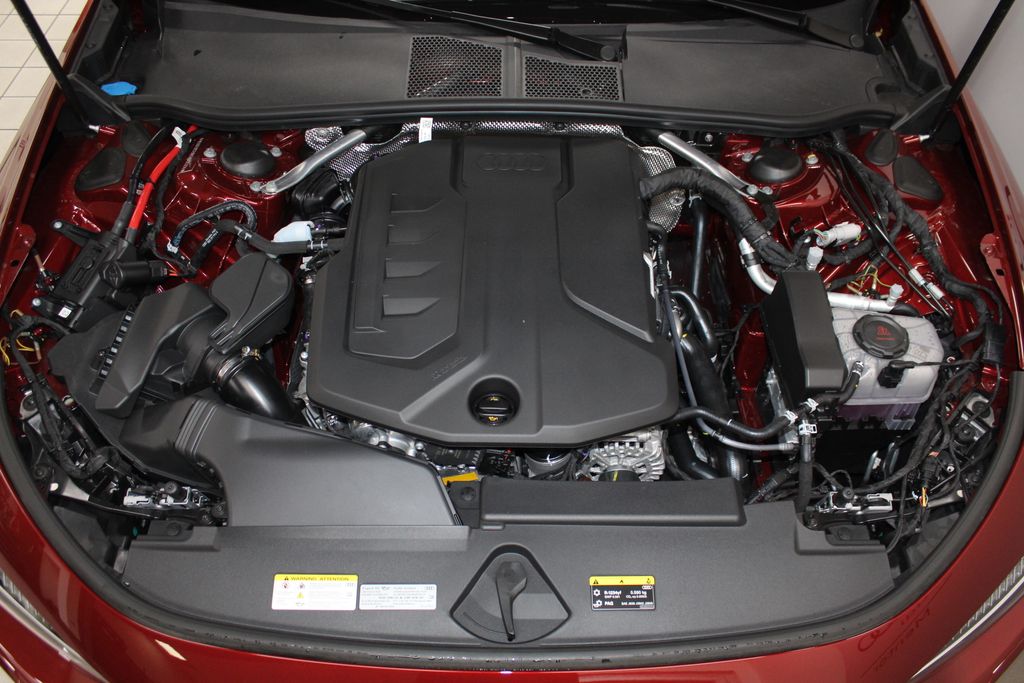 2025 Audi New A5 Premium Plus - Photo 40
