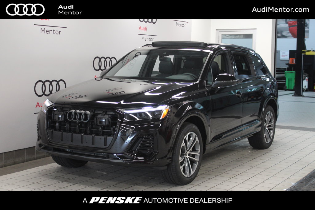  Audi Q7