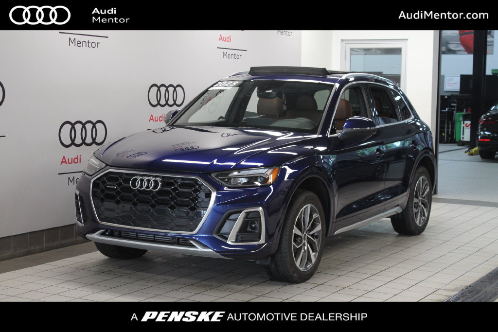 2023 Audi Q5