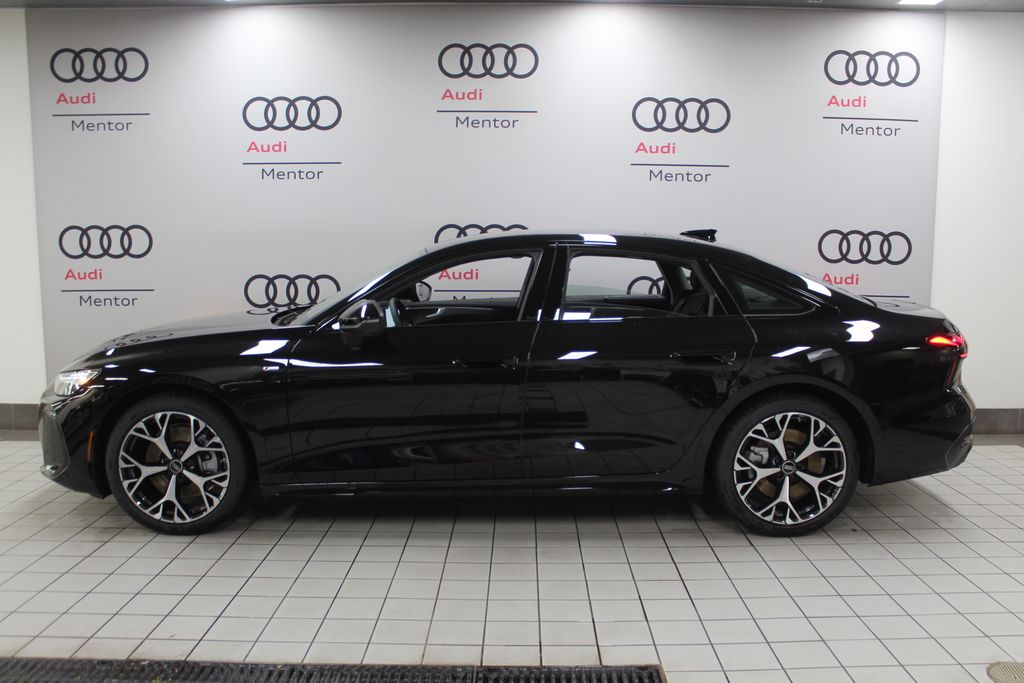 2026 Audi A6 Quattro Premium Plus photo 2