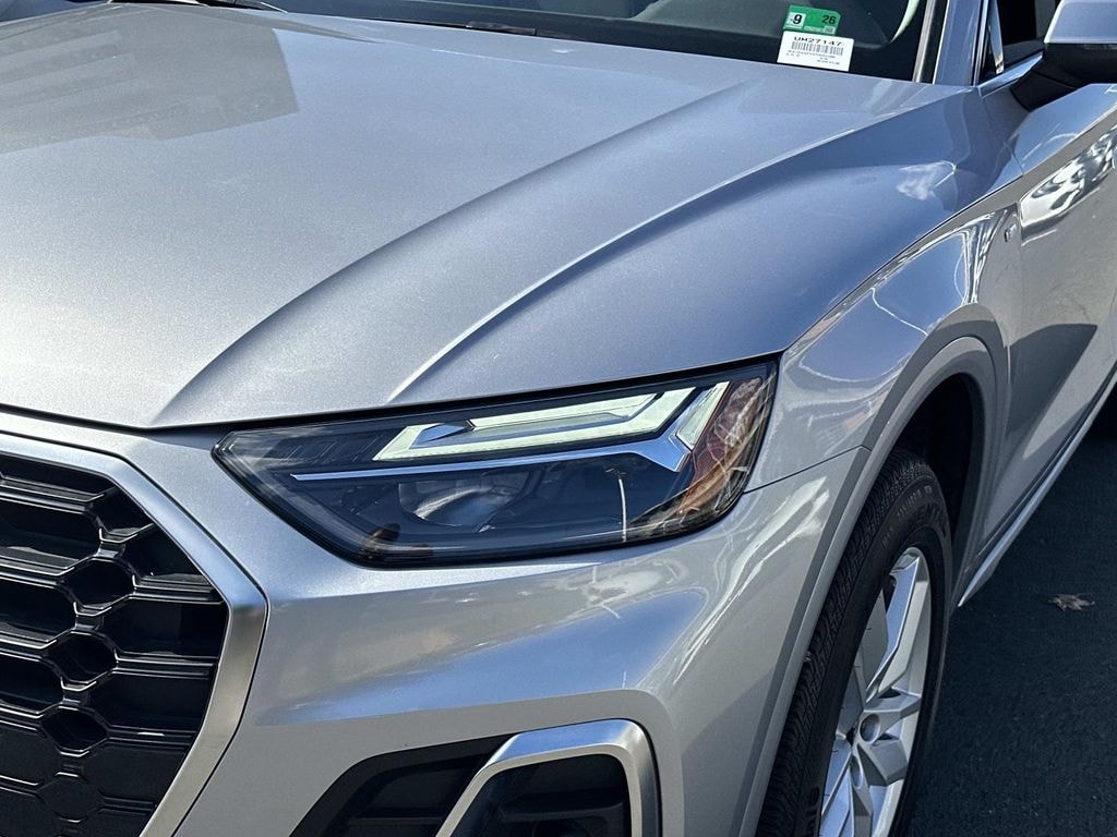 Certified 2023 Audi Q5 45 S line Premium SUV