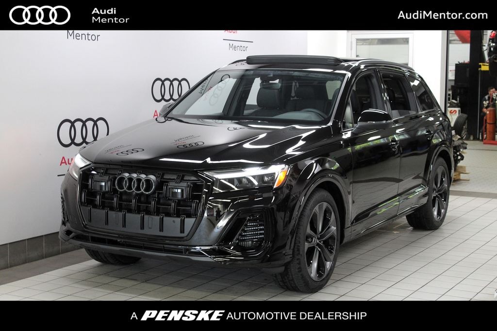 New 2026 Audi Q7 55 Premium SUV