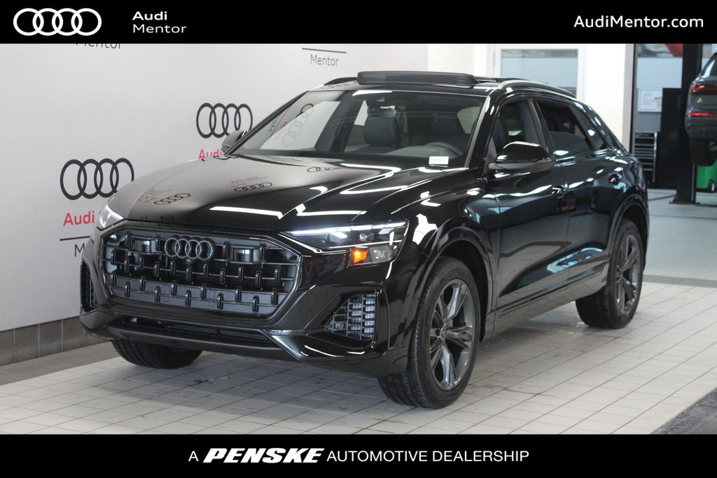 2026 Audi Q8 55 Premium quattro Tiptronic's photo