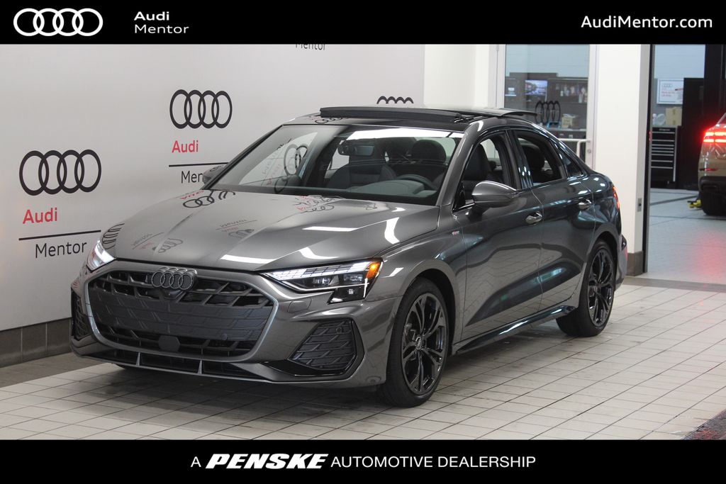 2026 Audi A3 Premium Plus quattro S tronic's photo