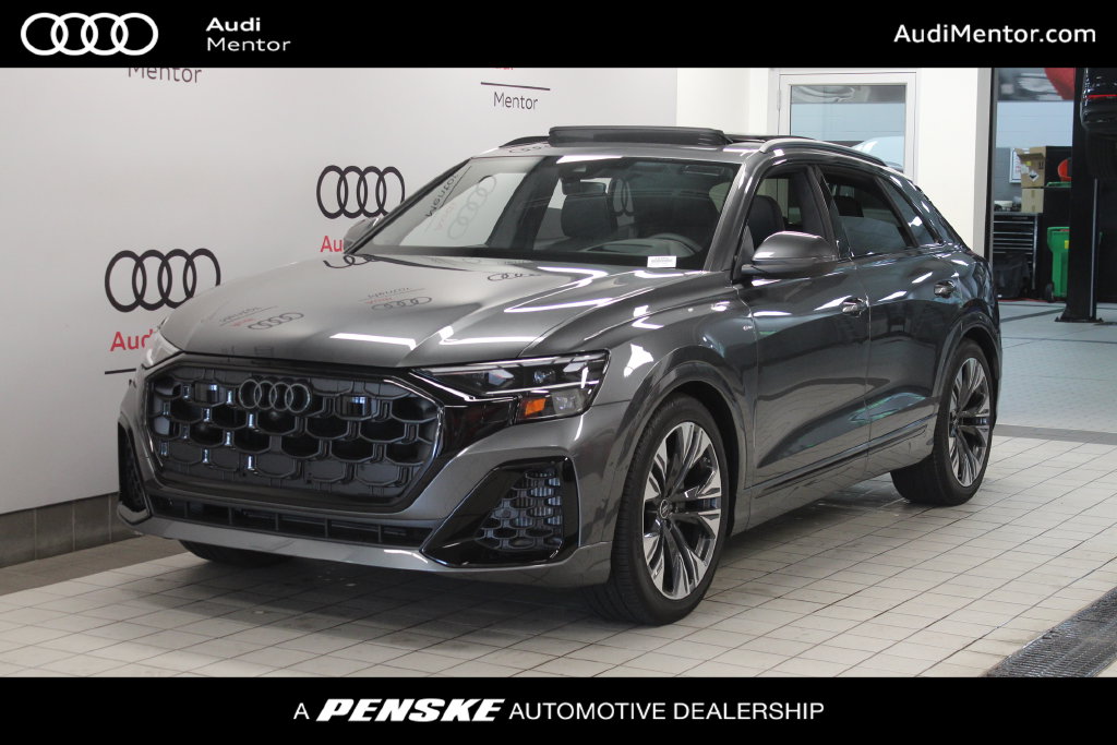 2026 Audi Q8 Prestige