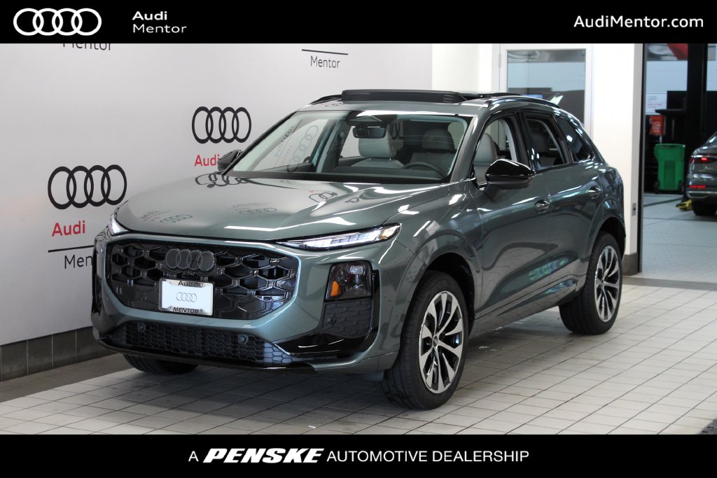 2026 Audi Q3