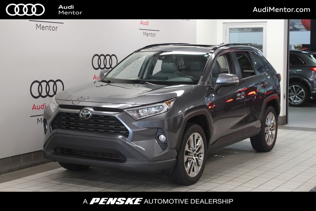 2019 Toyota RAV4 XLE Premium AWD's photo