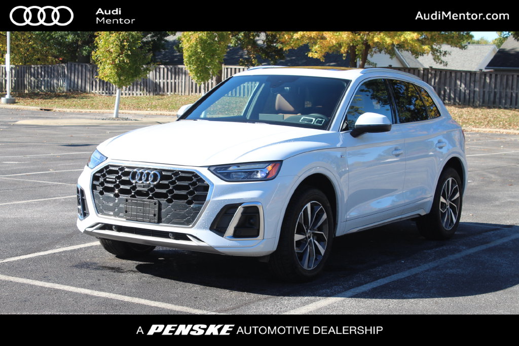 2024 Audi Q5