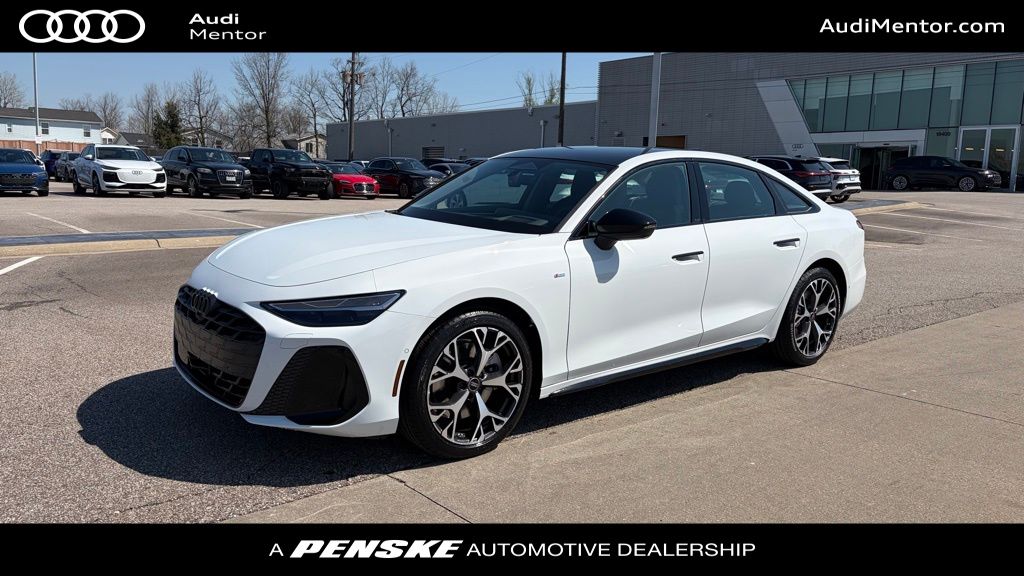 2026 Audi A6 Premium Plus quattro S tronic's photo