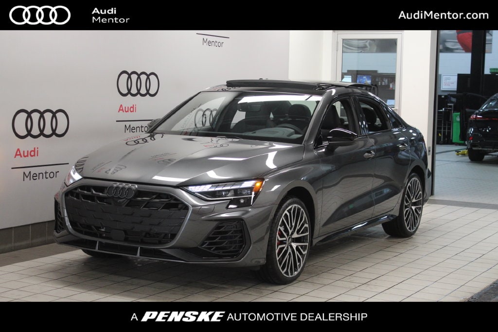 2026 Audi S3