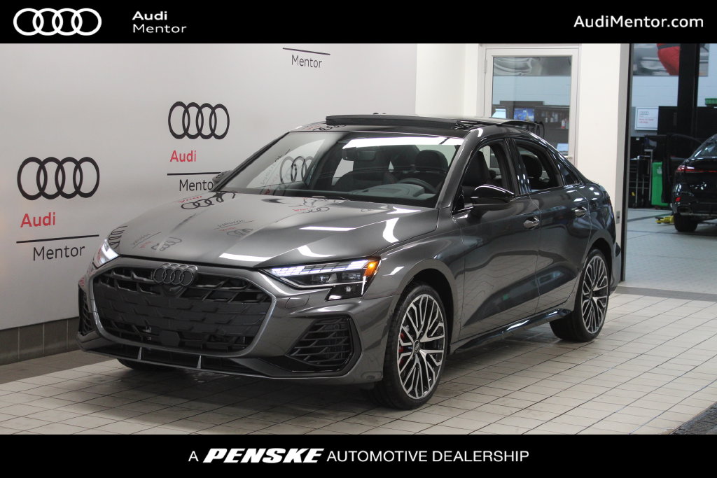  Audi S3