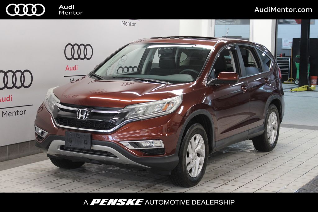 2015 Honda CR-V EX