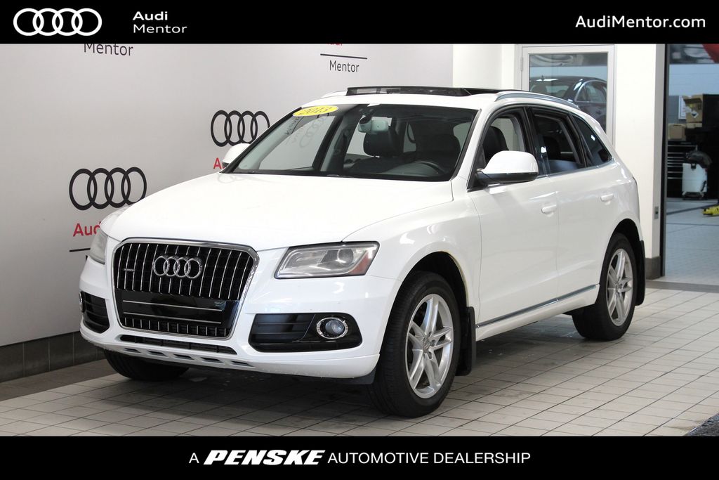 2013 Audi Q5 2.0T quattro tiptronic Premium's photo