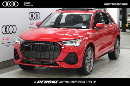 2024 Audi Q3 Prices, Reviews, and Photos - MotorTrend