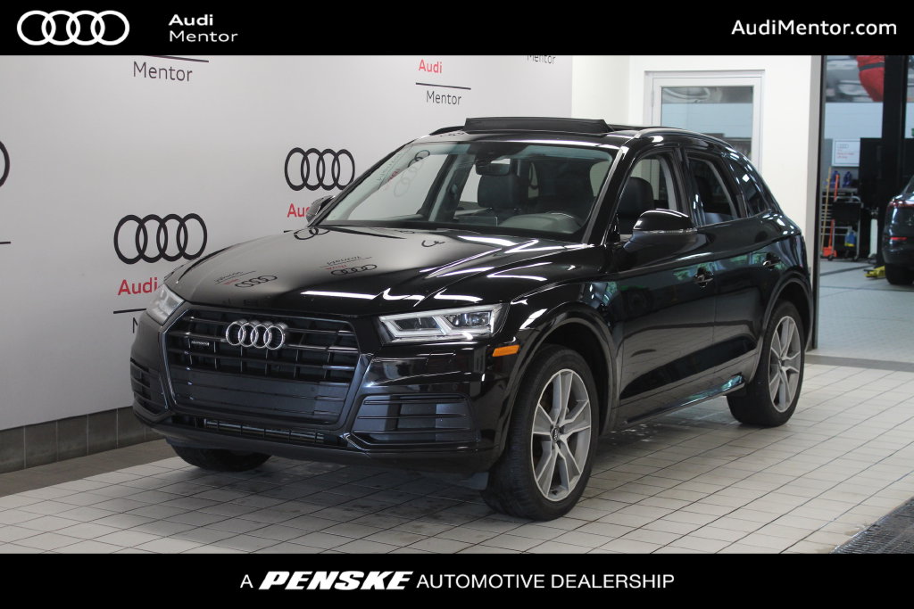 2019 Audi Q5