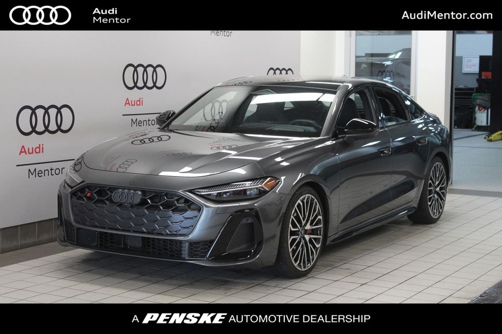 Used 2025 Audi S5 3.0T Premium Sportback